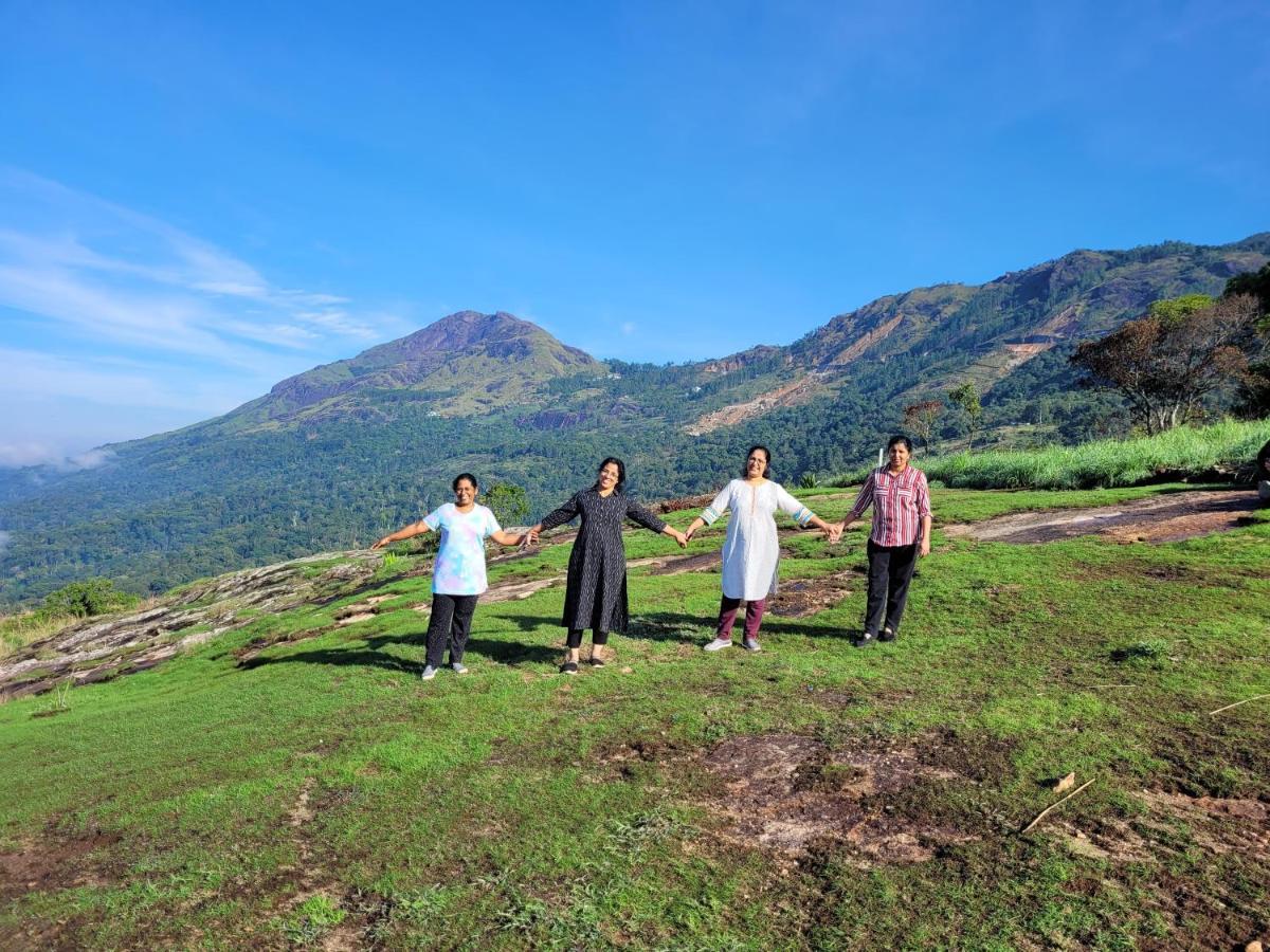 Seekend Holidays Munnar Chinnakanal Exterior photo